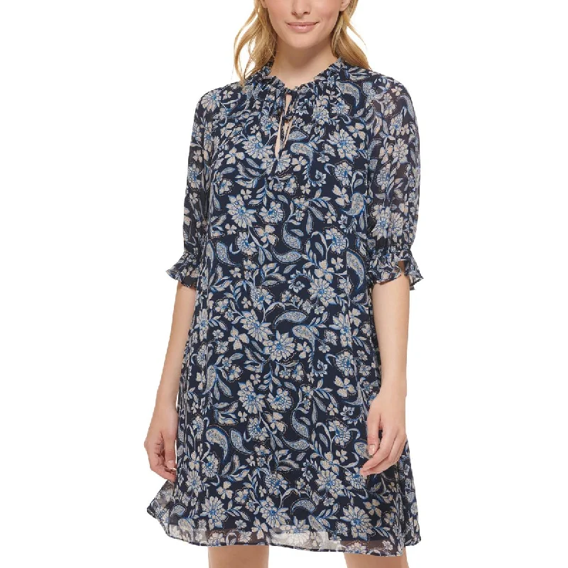 Comfortable Design Jessica Howard Womens  Midi Dress