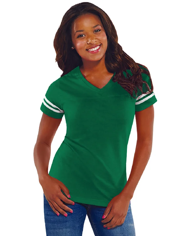 Vn Green/ Bd Wht