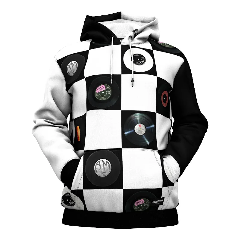 Romantic And Fresh Retro Relics Hoodie