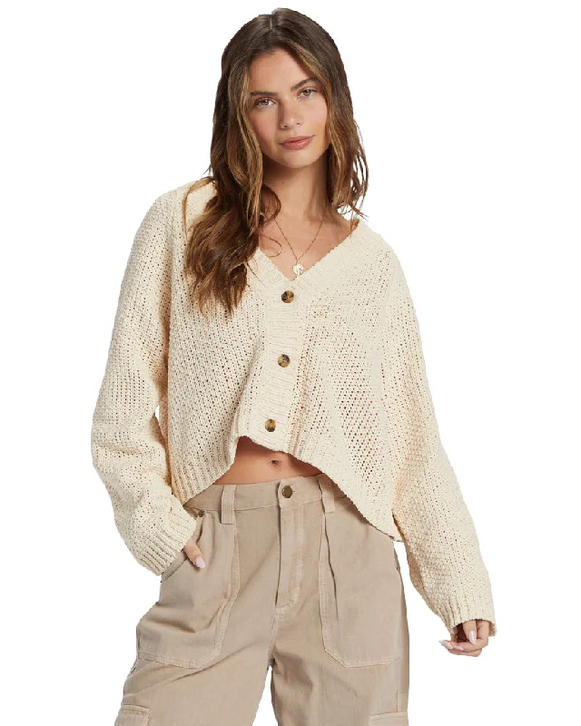 Advanced Customization Billabong Lennon Cardigan