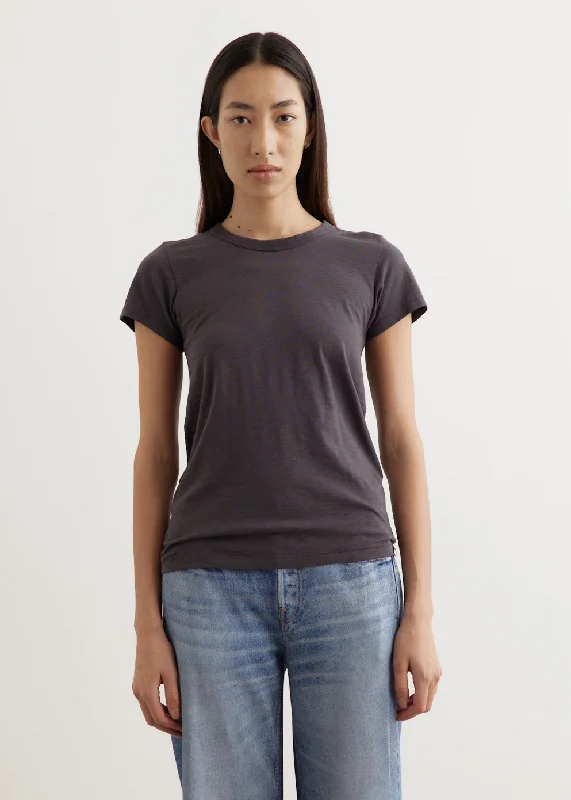 Leisure Travel Slub T-Shirt