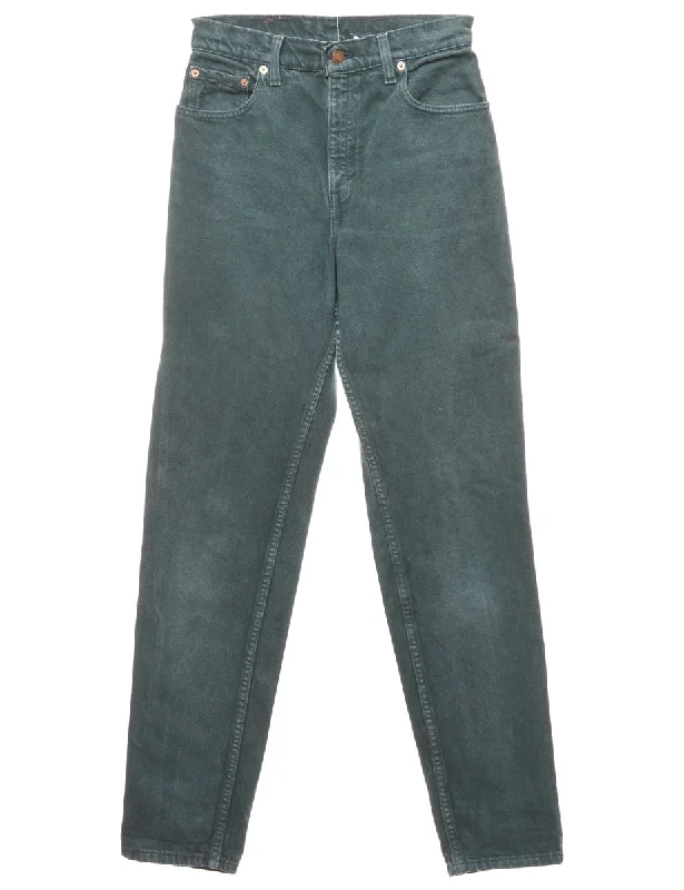 Leisure Travel High Waist Levi's Jeans - W26 L32
