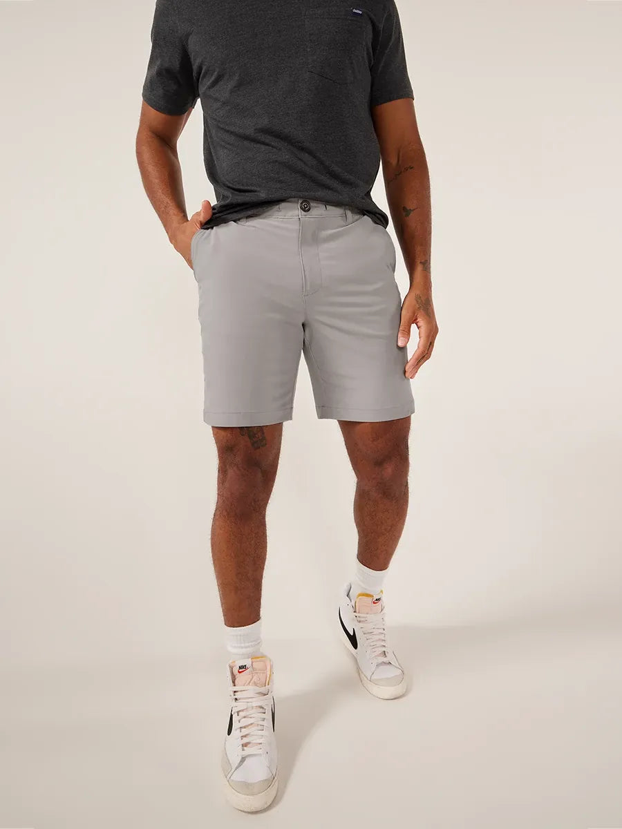 Minimal Style The World's Grayest 8" (Everywear)