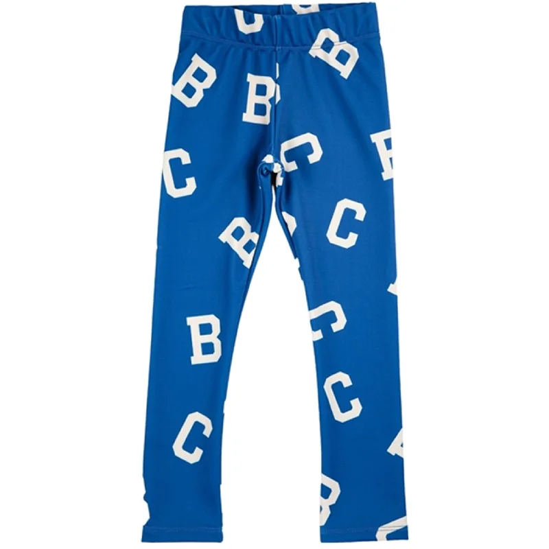 Sports And Leisure Bobo Choses Blue B.C Sport Leggings AOP