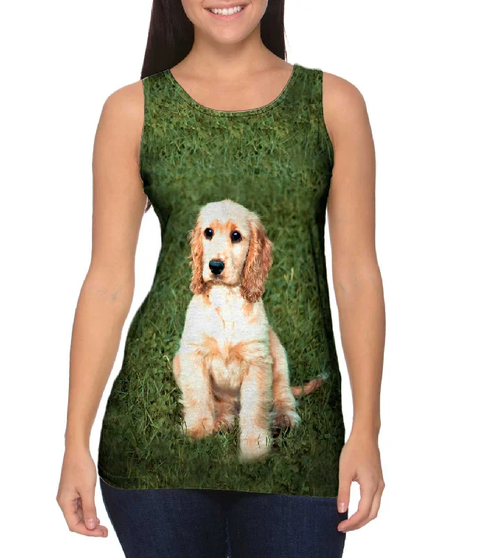 Single item design Adoreable Cocker Spaniel