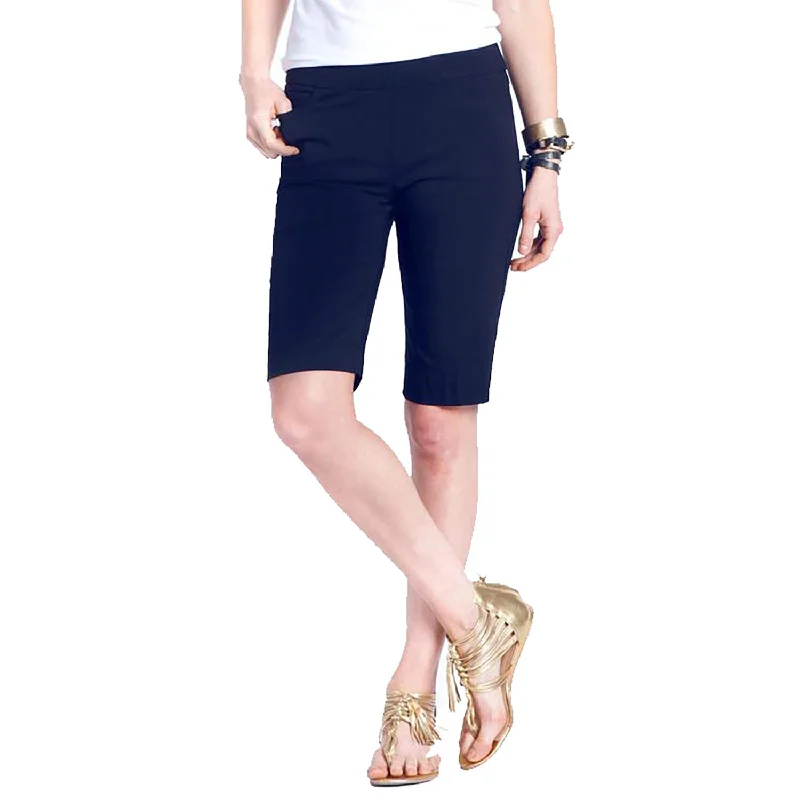 Design And Tailoring SlimSation 12-Inch Walking  Shorts - Midnight