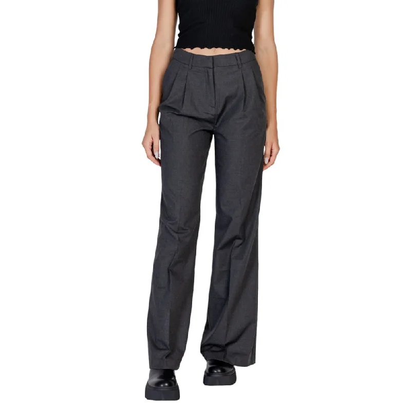 Elegant Tailoring Morgan De Toi  Polyester Jeans & Women's Pant