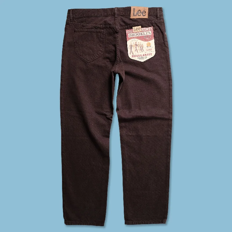 Sexy Fun Vintage Lee Denim Pants 36x30