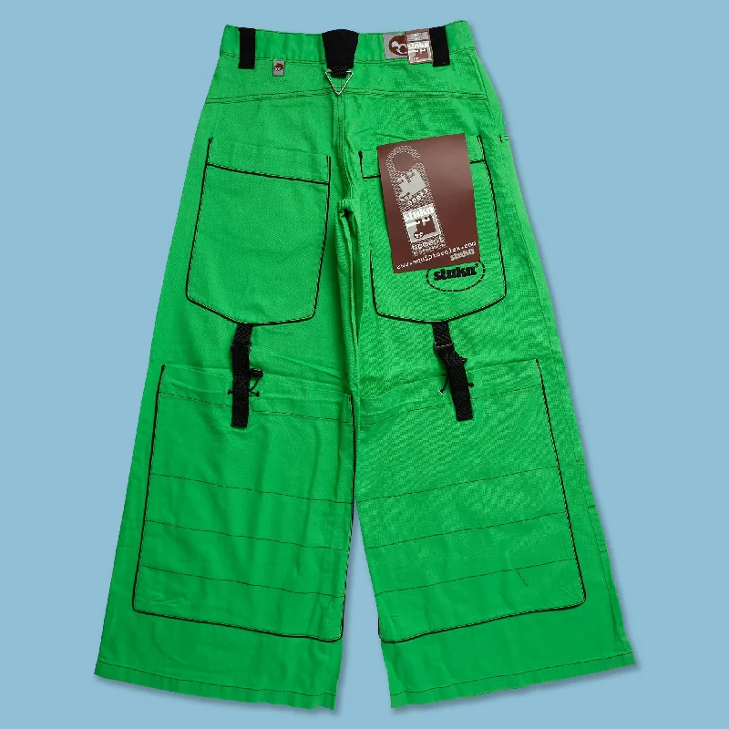 Luxury Temperament Y2K Baggy Pants