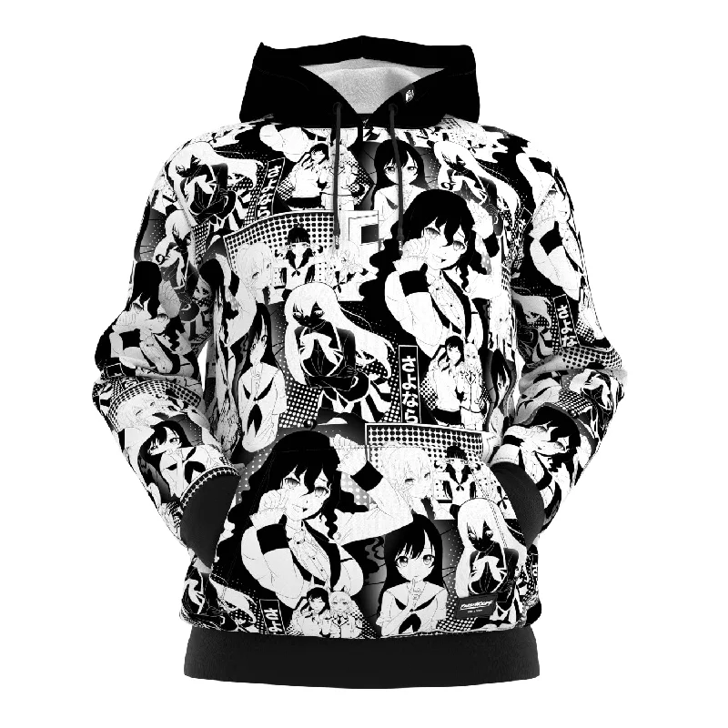 Fresh And Natural Sayonara Hoodie