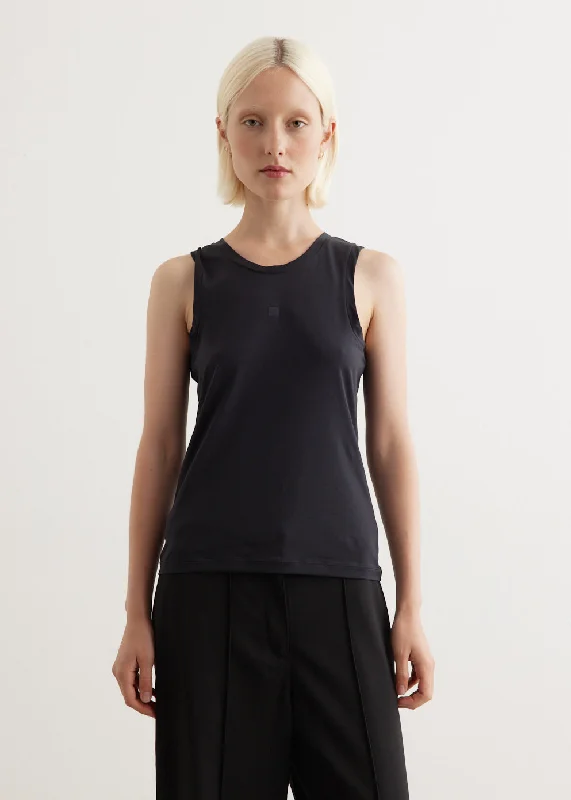Classic Style Elando Face Tank Top