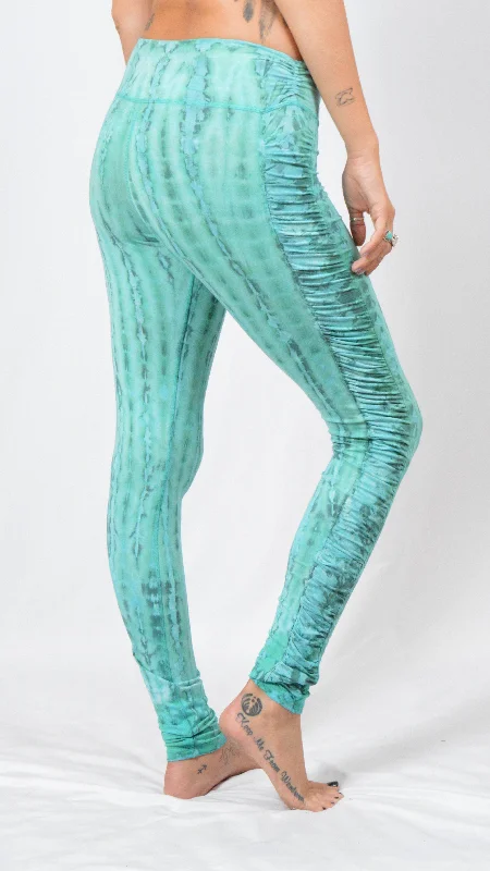 Elegant And Lazy TIE DYE LEGGINGS