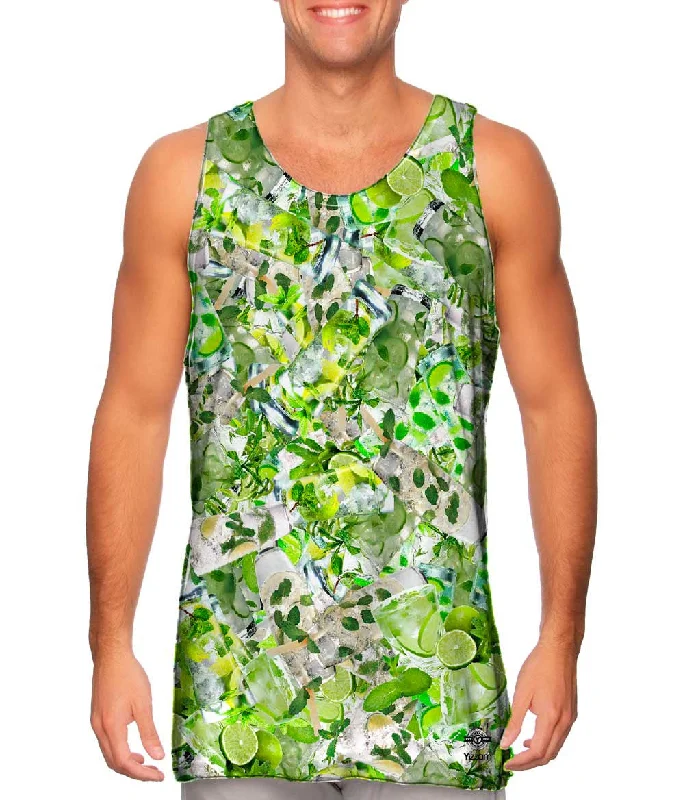 Eye-catching Personality Another Mojito Sunrise Jumbo