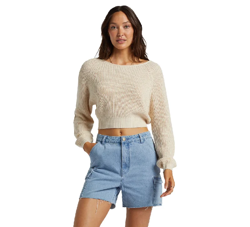 Dynamic Fashion Billabong Sun Out Sweater