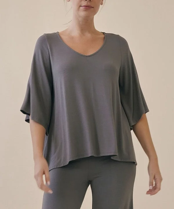 DULL GREY
