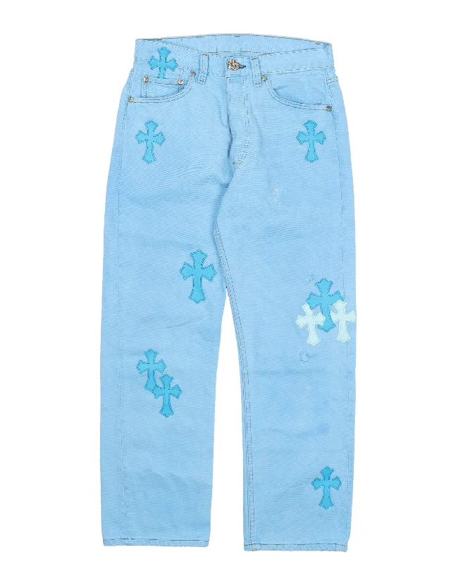 Innovative Design Drake Levi's Cross Patch Denim