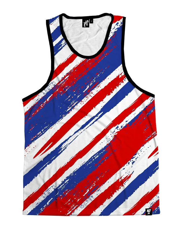 Design And Tailoring American Slasher Unisex Tank Top