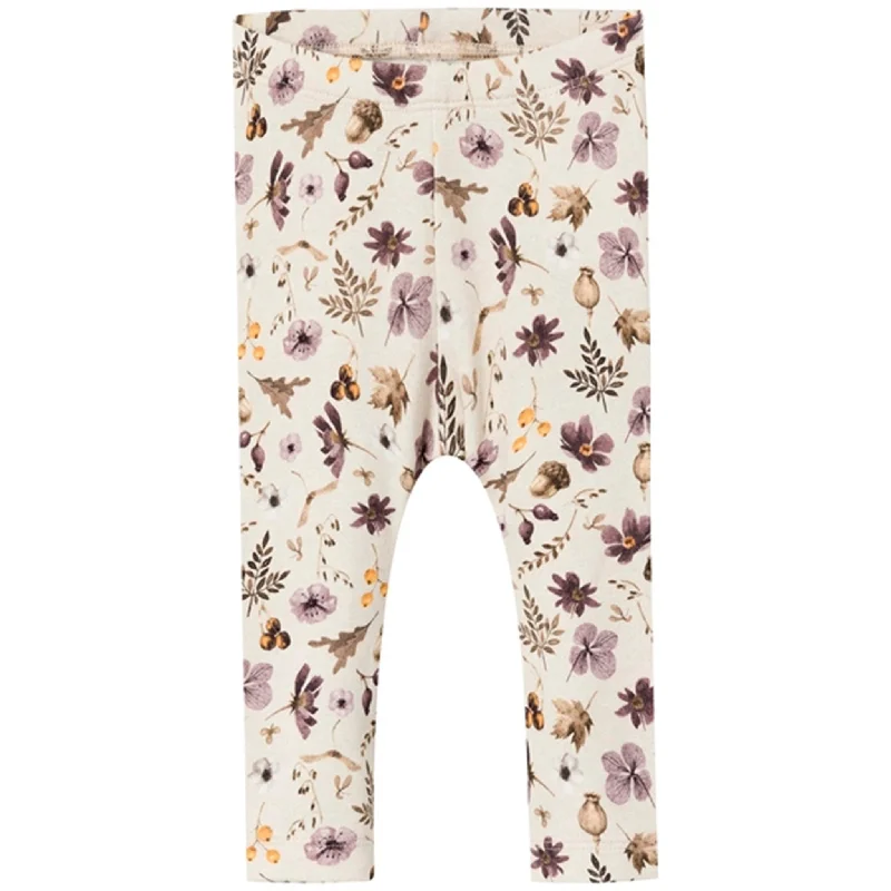 Elegant And Elegant Name it Peyote Melange Lahra Leggings