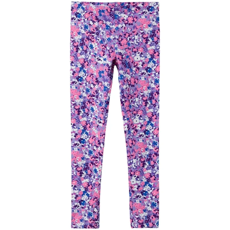 Noble Temperament Name it Aster Purple Nella Leggings