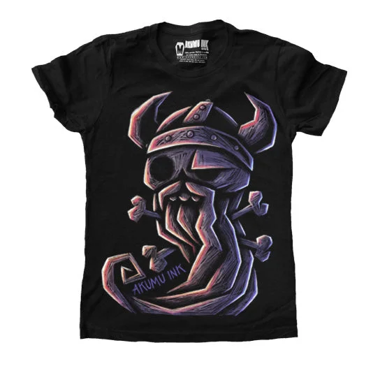 Customized Version The Viking Women Tshirt