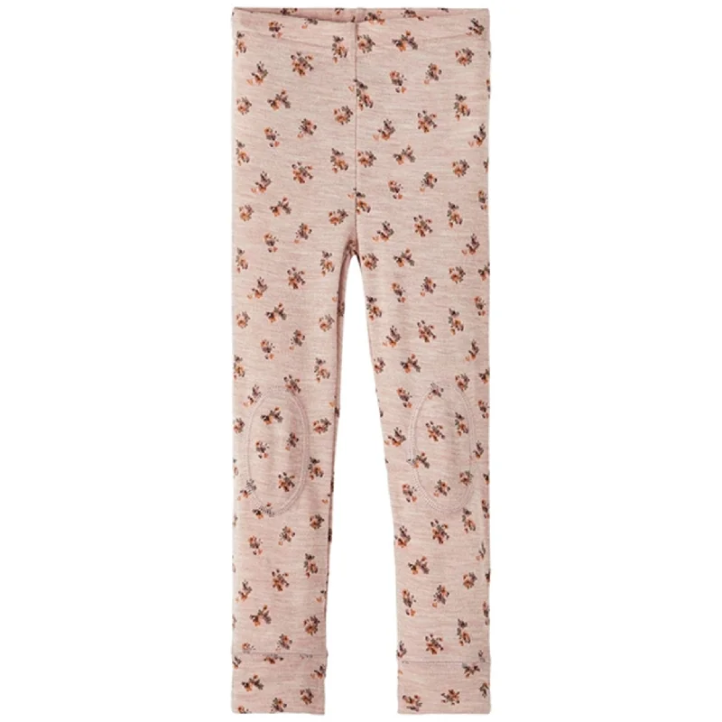Fresh And Simple Name it Sphinx Wang Wool Rib Leggings