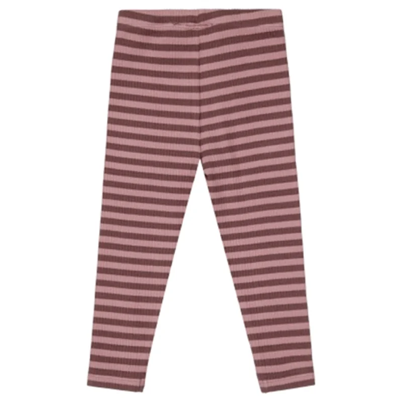 Classic THE NEW Siblings Nostalgia Rose Fro Rib Leggings