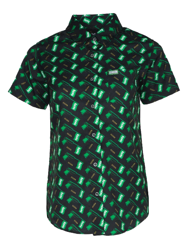 French Style Women's Bang Party Shirt