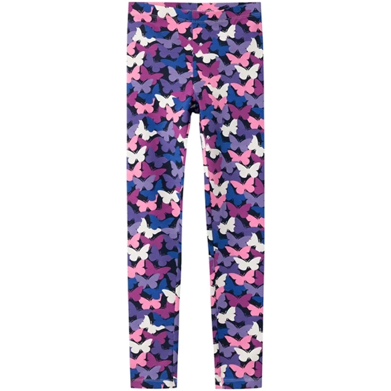 Moisture wicking Name it Wild Orchid Nella Leggings