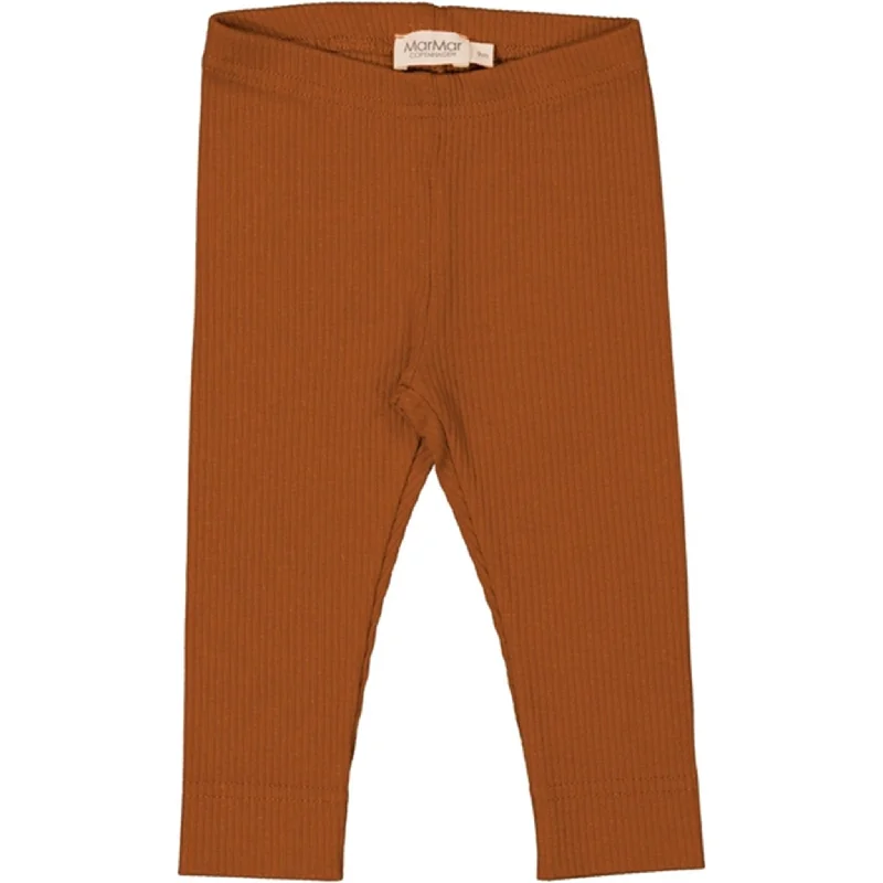 Windbreaker fashion MarMar Modal Spicy Caramel Leggings