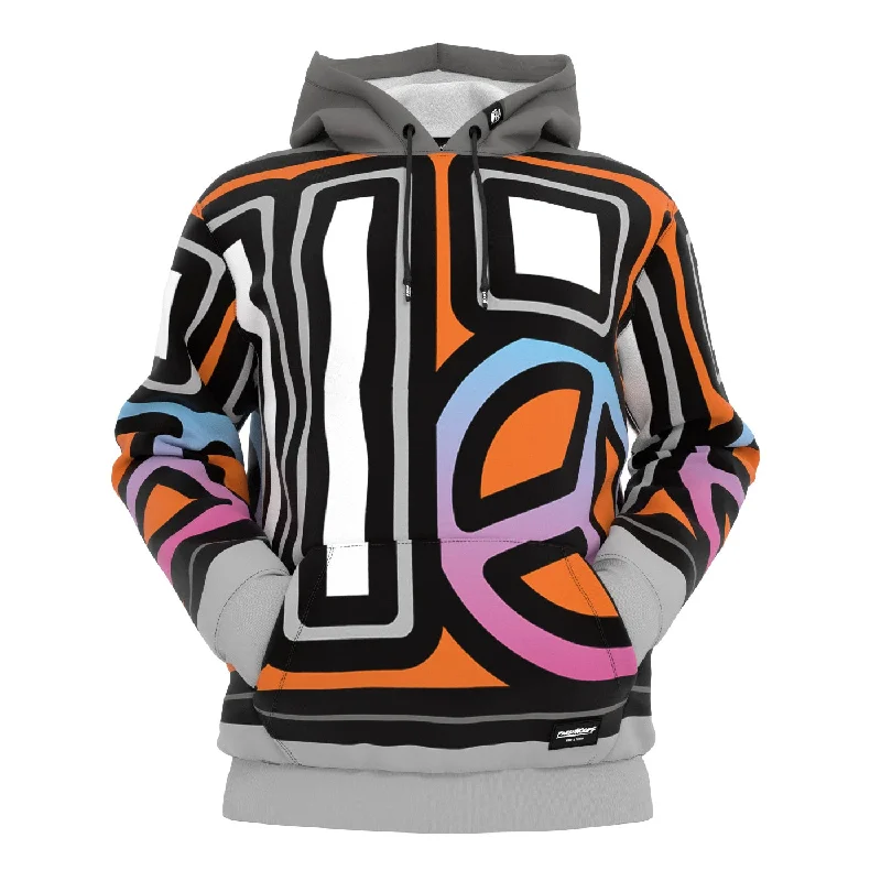 Single item design Metro Hoodie