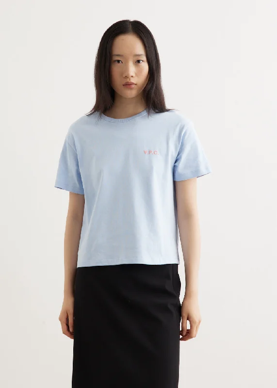 Eye-catching Personality Boxy Petit VPC T-Shirt
