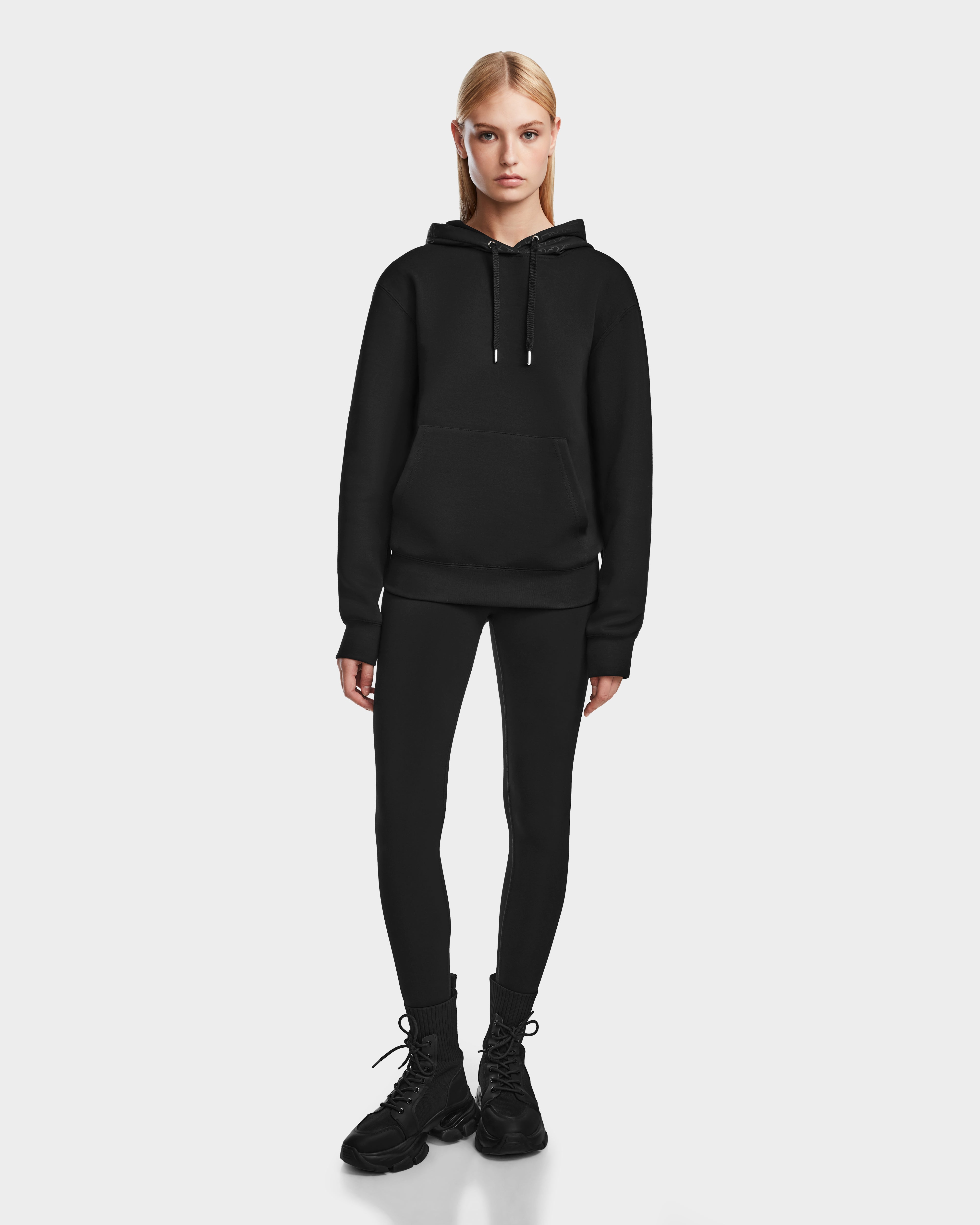 Elegant And Lazy RONAN - 9524508 Black W
