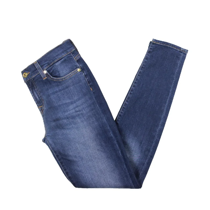 High-quality Fabrics Womens Denim Stretch Skinny Jeans