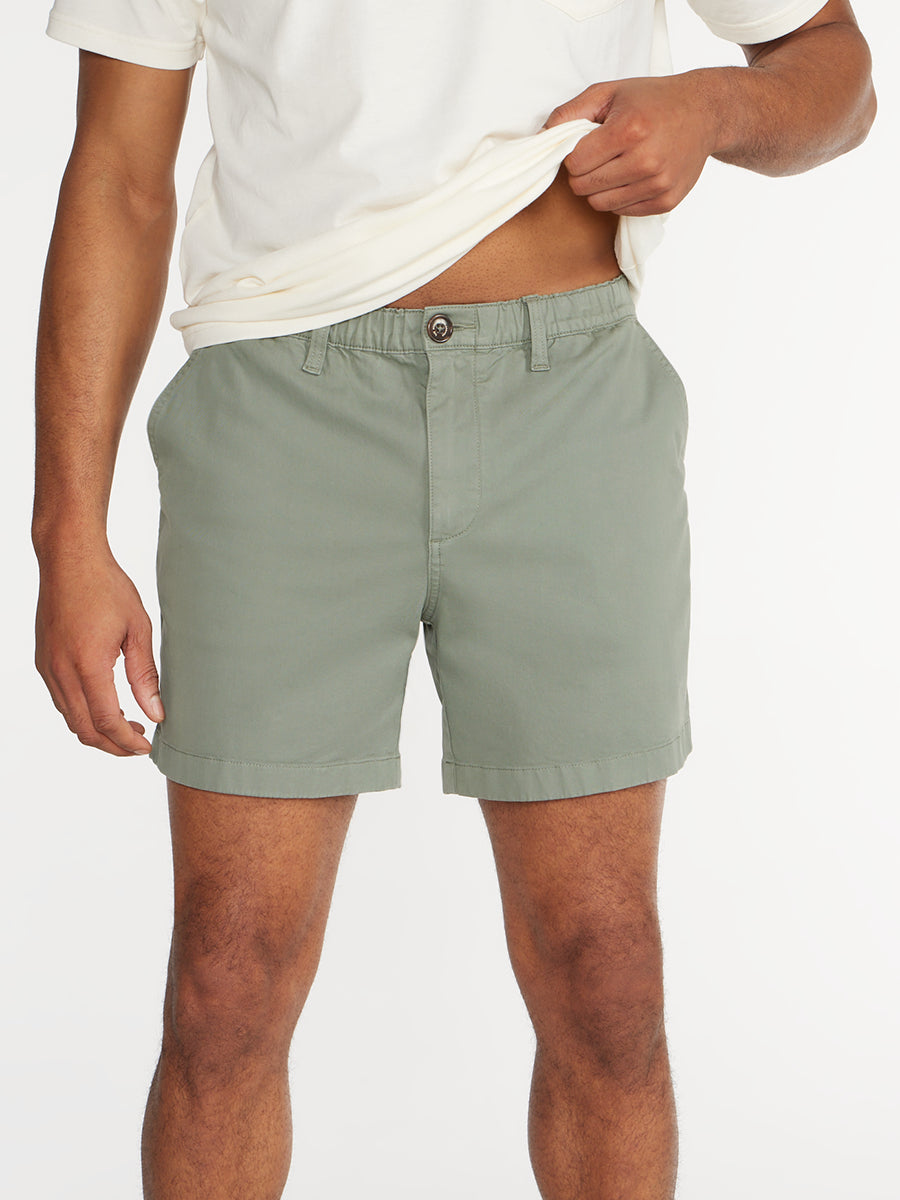 Dynamic Fashion The Forests 5.5" (Stretch)