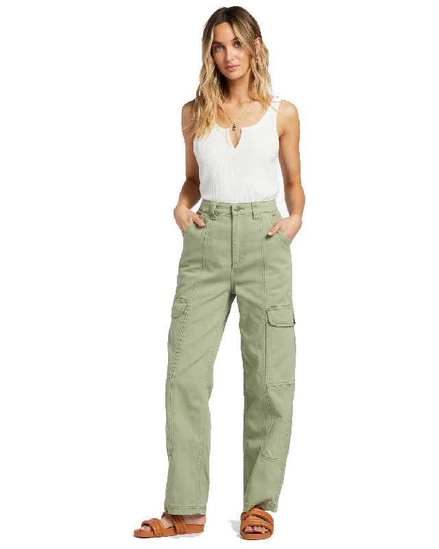 High-quality fabrics Billabong Wall to Wall Pant