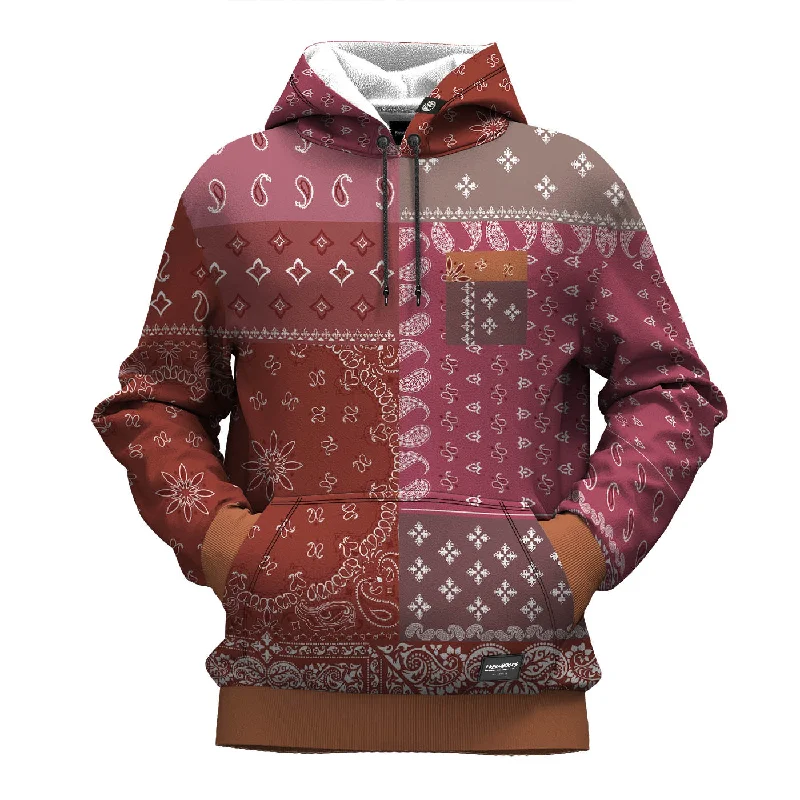 Beautiful Romance Inner Tones Hoodie