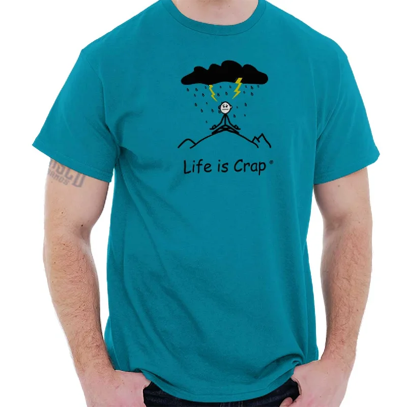 Diamond Series Yoga Storm T-Shirt