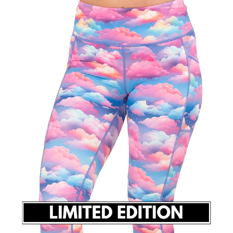 Elegant Style Cloud 9 Leggings