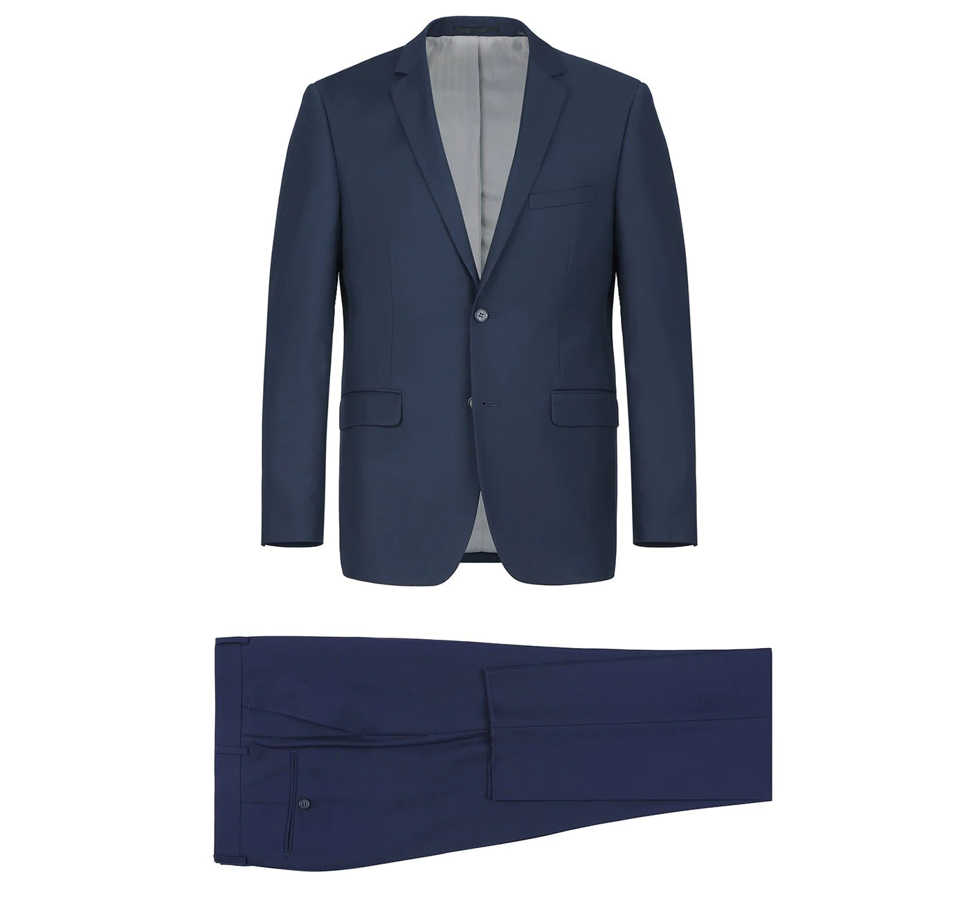 Luxury Temperament 2-Piece Classic Fit Suit