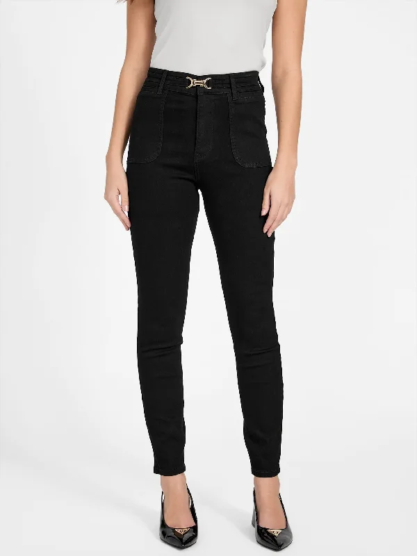 Relaxed And Casual Eco Dahlia High-Rise Skinny Jeans