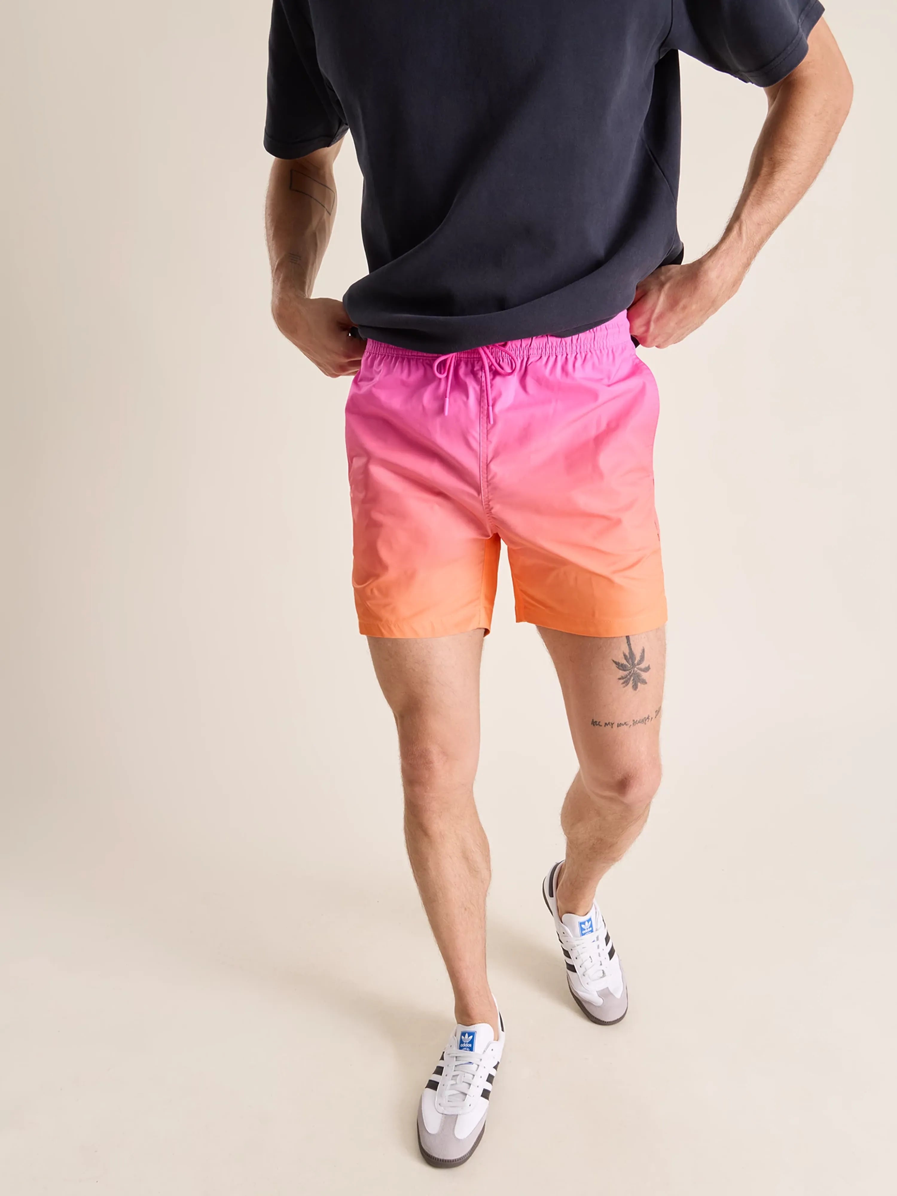 Ultra-lightweight The Slushies 6" (Freestyle Short)