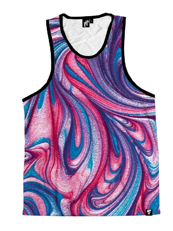 Advanced Customization Ebb n' Flow Unisex Tank Top