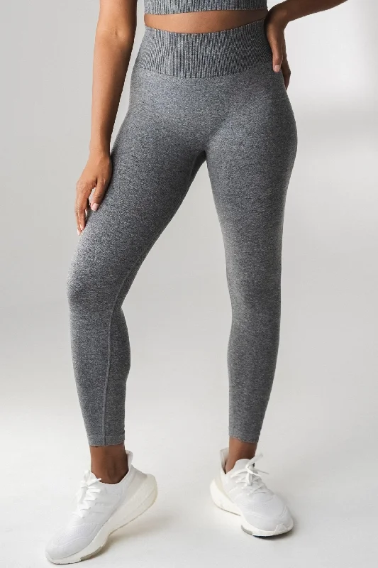 Carefree Style Vitality Formation Pant - Midnight Heather
