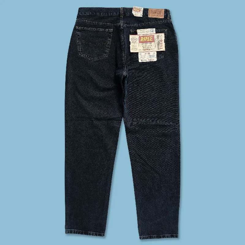 Fresh And Simple Vintage Rifle Denim Pants 38x34