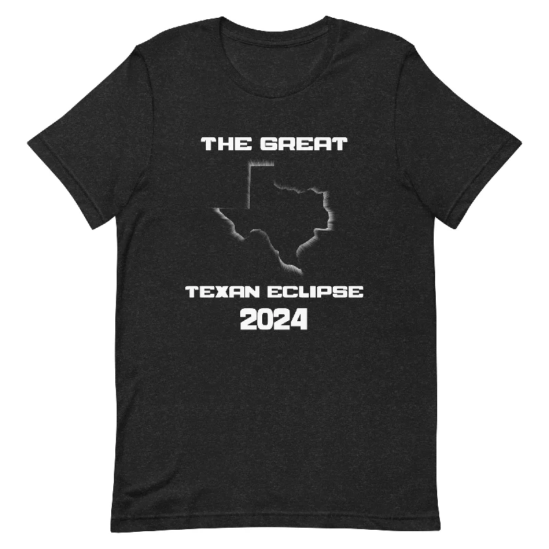 Design Perception The Great "Texan" Eclipse T-Shirt