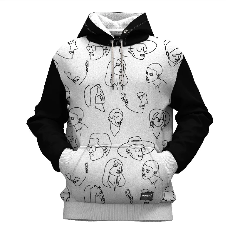 Single item design Unique Hoodie