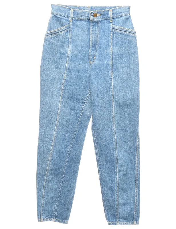 Stunning Fashion Tapered Lee Jeans - W26 L26