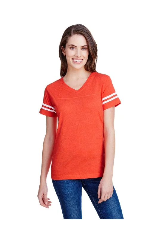 Vn Orange/ Bd Wh