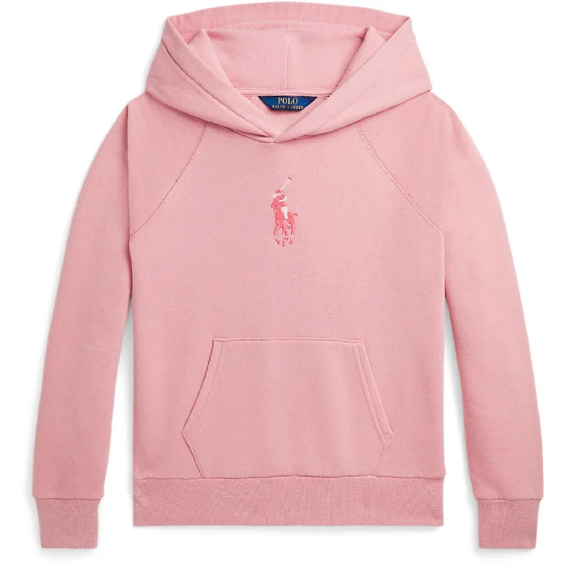 Outdoor Trend Polo Ralph Lauren Tickled Pink Sweatshirt