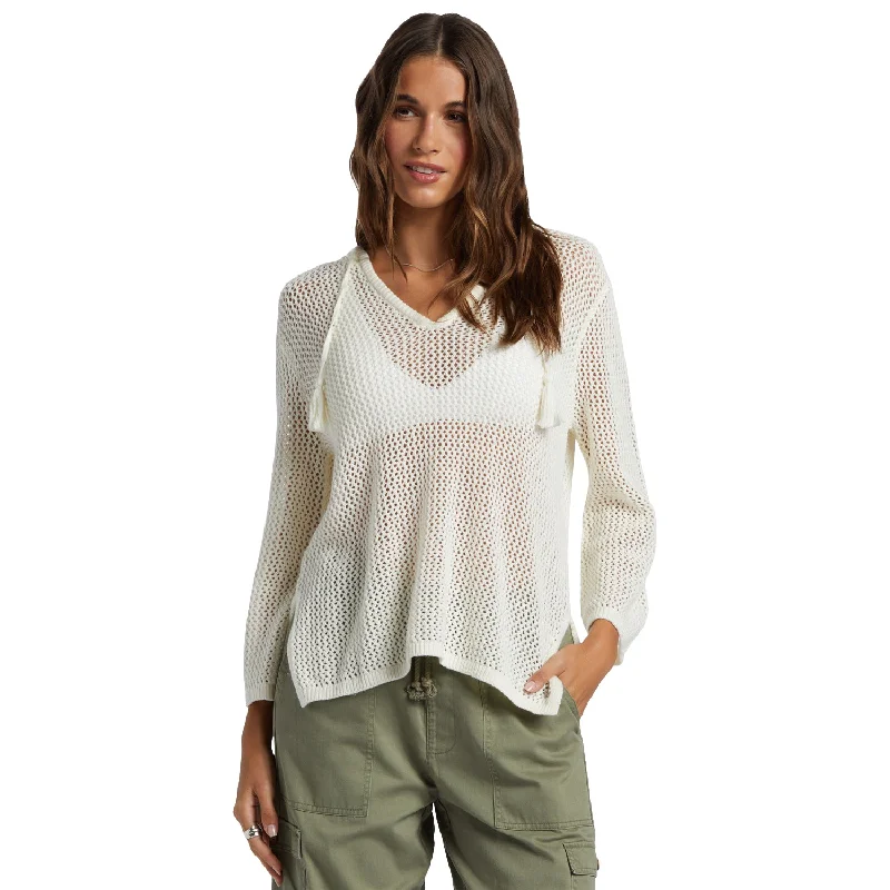 Denim Design Roxy After Beach Break Sweater